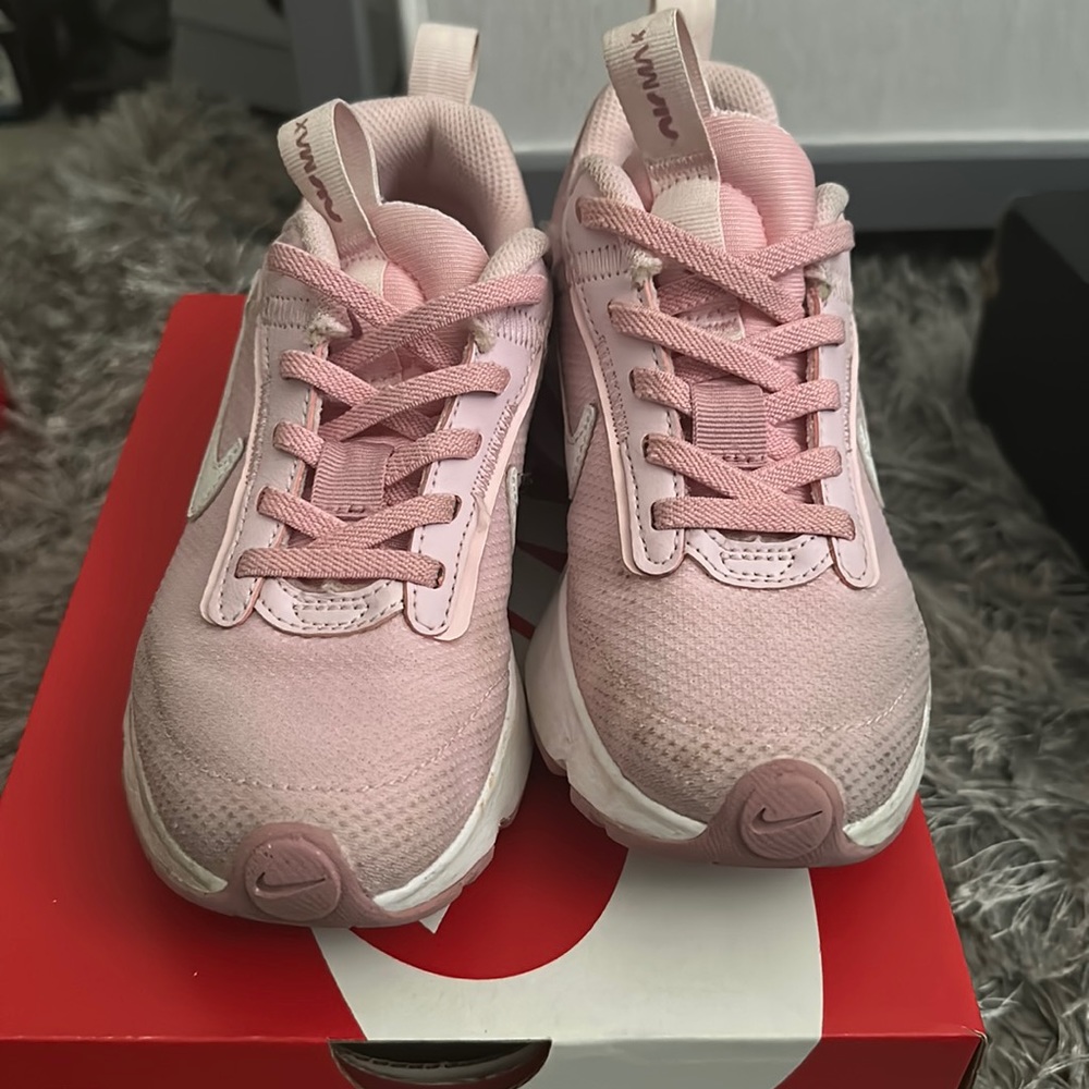 Nike free run 2 - Pink and white